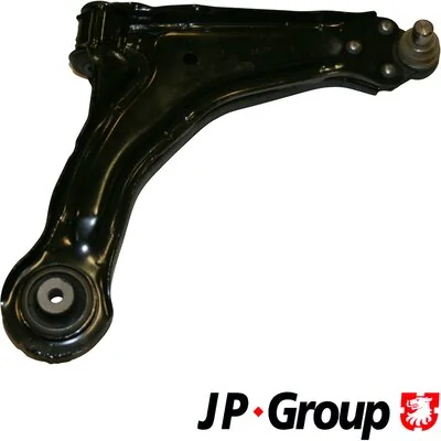 Control/Trailing Arm, wheel suspension